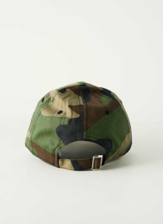 Casquette New Era Vert à 7,50€ chez Modz