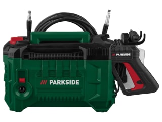 PARKSIDE PHDS 110 C3 Silent hogedrukreiniger voor €36,99 bij Lidl