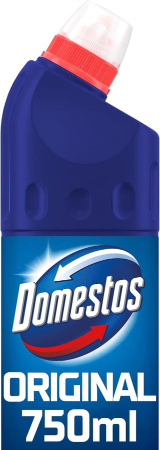 Domestos Original Thick Bleach 750 ml for £0.83 at Amazon