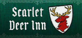30% korting op Scarlet Deer Inn bij Steam