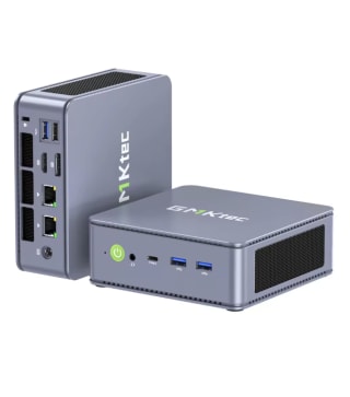 GMKtec K6 Mini PC AMD R7-7840HS 16GB 512GB por 286,03€