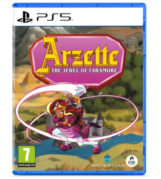 Arzette the Jewel of Faramore PS5 por 25.88€.