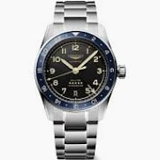 Longines Spirit Zulu Time 39mm Watch for £2,100