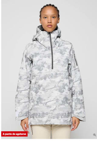 Chaqueta de esqui para Mujer Salomon BASHLEY por 99€