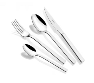 Bra Juego Cubertería Toscana, De 24 Piezas por 29.71€