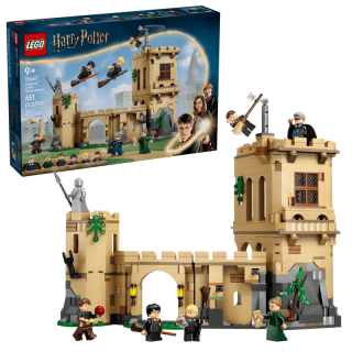 LEGO Harry Potter Kasteel Zweinstein: vliegles 76447 voor €63,99 bij Lego