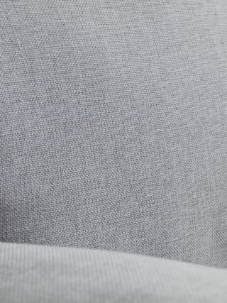 Sofá GEDVED 3 plazas tela gris claro por 275€ en JYSK