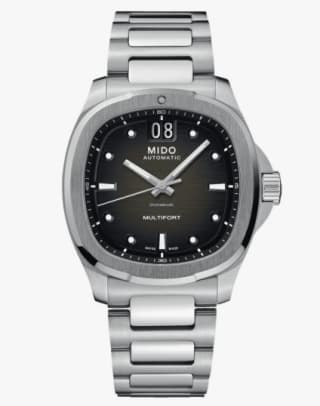 Montre Automatique Mido Multifort TV Big Date M049.526.11.081.00 à 955€