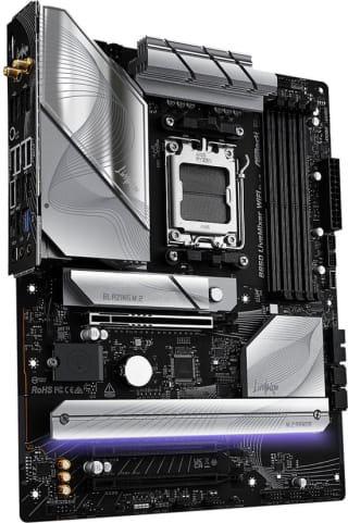 Asrock B850 LiveMixer WiFi voor €183,99 bij Bol