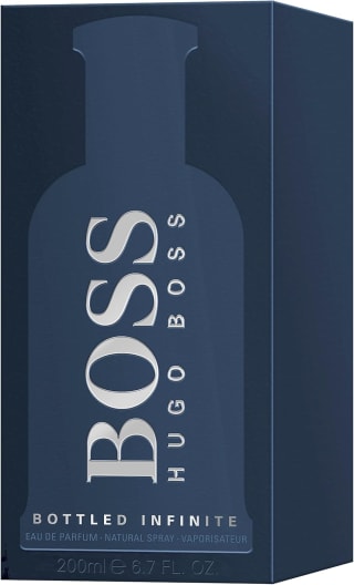 Hugo Boss Bottled Infinite Eau de Parfum 200ml por $1,417 en Amazon
