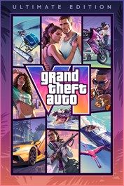 Grand Theft Auto VI (Xbox Series X|S) XBOX LIVE Key EUROPE for £56.99 at Eneba