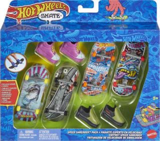 Hot Wheels Skate Speed Shredder Pack voor €9,79 bij Bol