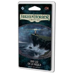 Arkham Horror Lcg - Una Luz En La Niebla por 9.99€