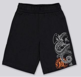 Pantalón Corto Supershenon para Peques por 2.99€