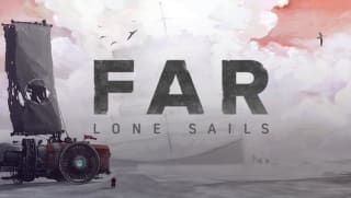 FAR: Lone Sails PC Game Deal on GOG at £1.15