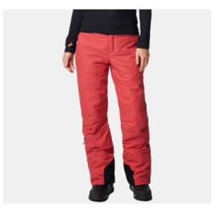 Pantalones de esquí impermeables Columbia Bugaboo™ II con Omni-Heat™ para mujer por 4