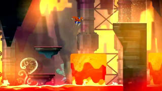 Guacamelee! Super Turbo Championship Edition voor €3,49 in de nintendo eShop