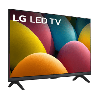 TV LED 32" LG 32LR60006LA, Full-HD, Procesador Inteligente α5 AI por 199€