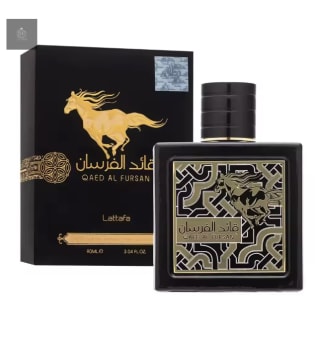 Lattafa Qaed Al Fursan Eau de Parfum Hombre 90 ml MADE IN DUBAI por 11.69€