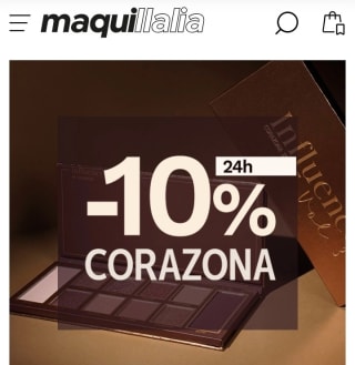 -10% de Descuento en Corazona.
