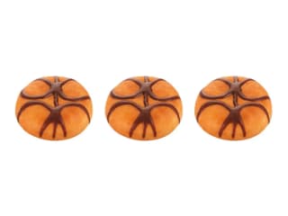 Chocolate Hazelnut Doughnuts - 79p Each or 3 For £1.75 - Lidl Plus Price