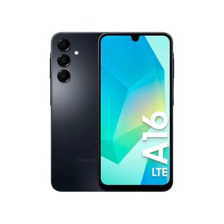 Samsung Galaxy A16 256GB 8GB RAM negro por 169,15€
