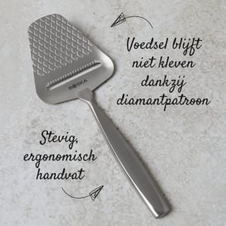 Boska Kaasschaaf Monaco+ voor €13,99 met Bol select