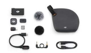 DJI Mic 3 (1 TX + 1 RX) voor €152,06 dmv code bij Aliexpress