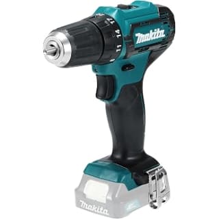 Makita DF033DZ taladro atornillador 12V CXT 1/4" por 38,99€ en Amazon