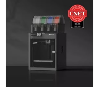 Bambu Lab P1S Combo 3D-printer + AMS voor €539 bij Bambulab