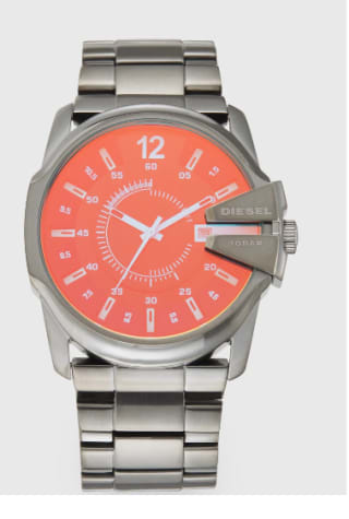 Reloj para Hombre Diesel MASTER CHIEF por 82€