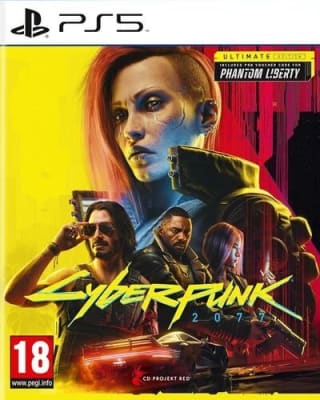 Cyberpunk 2077: Ultimate Edition (PS5) for £14.53 at Music Magpie