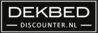1+1 gratis op Dekbed zonder overtrek bij Dekbed Discounter