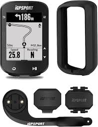 IGPSPORT BSC200 GPS Bicycle Computer £26.60 with Code