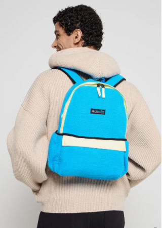 Mochila Columbia Helvetia Ii 14l Compass Blue por 21.9€