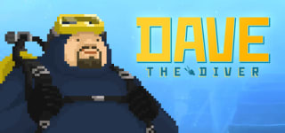 Dave The Diver voor €10,99 via Steam
