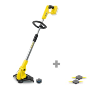 Coupe-bordures sans fil Karsher - LTR 18-30 à 56,99€