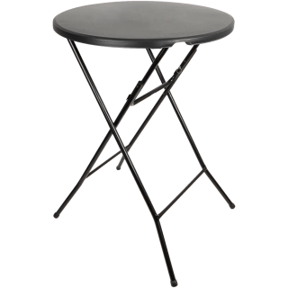 Mesa alta Ø 80x110 cm por 22.22€