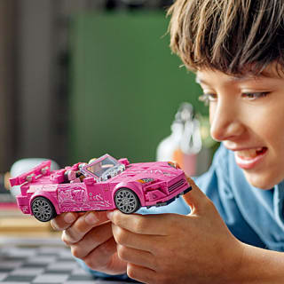 LEGO Speed Champions Honda S2000 (77241) à 19,90€ chez E.Leclerc