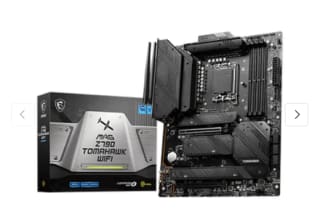 Carte mère MAG Z790 TOMAHAWK WIFI à 264,99€