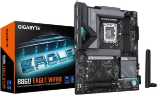 GIGABYTE B860 EAGLE WIFI6E voor €99 bij Bol
