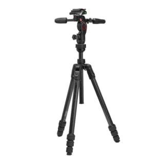 Manfrotto BeFree GT PRO Carbon Tripod + 3-Way Hybrid Head voor €199 bij CameraNU