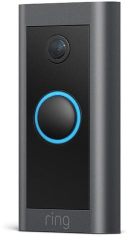 Ring Video Deurbel Wired - Slimme Deurbel - Bedraad - voor €28,50 bij Productpine