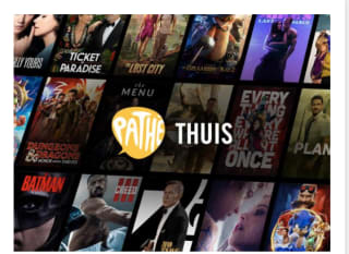 Pathé Thuis filmvoucher – 4 films voor €12 bij ING