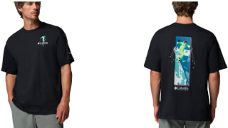 Columbia Camiseta para hombre por 15.99€