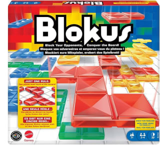 Blokus Mattel juego de mesa por 17.99€