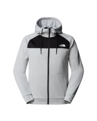Veste zip à capuche Homme M REAXION FLEECE F/Z HOODIE à 49,99€