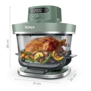 Freidora de aire Ninja AS090EUGN 5,7 L por 140,17€ en PcComponentes