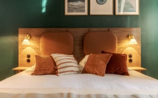 Overnachting in 4* hotel La Maison OBONO 4 in Bretagne voor 2 personen voor €96