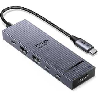 UGREEN Revodok 105 Hub USB-C 5 en 1 por 12,84€